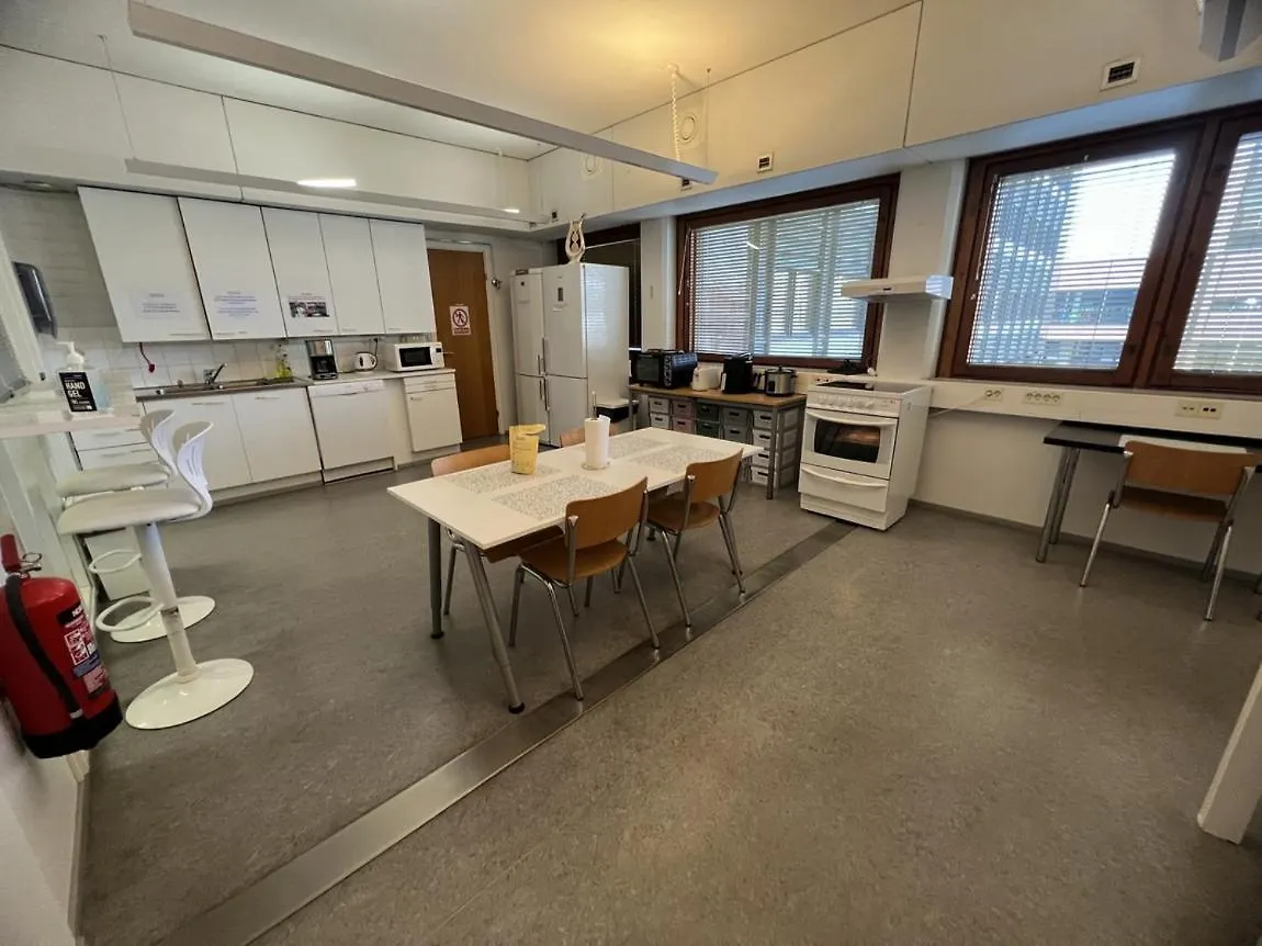 Hostel Office House Services 207 Helsinki