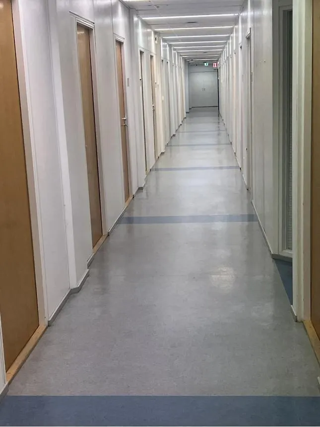 Hostel Office House Services 207 Helsinki