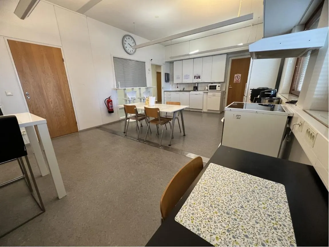 Hostel Office House Services 207 Helsinki Finland