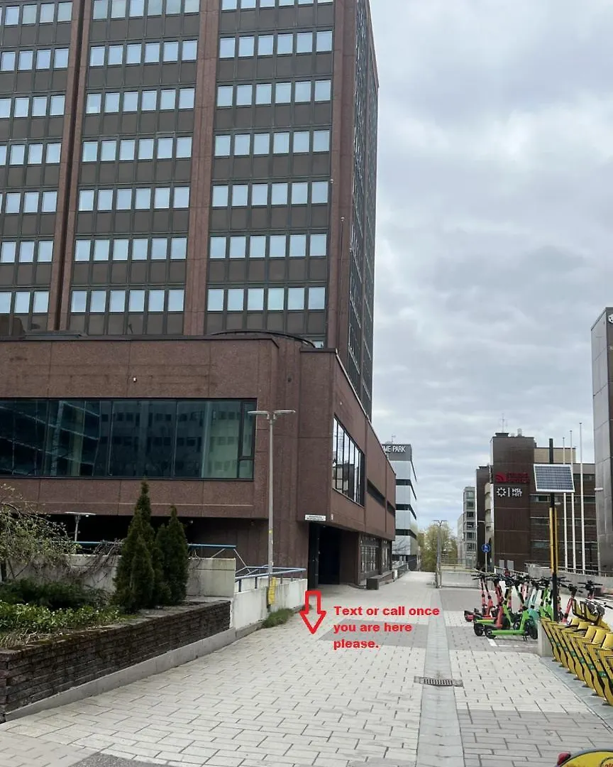 Office House Services 207 هلسنكي 0*,  فنلندا